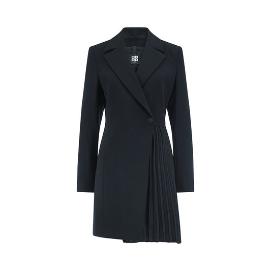 Sukienka marynarkowa