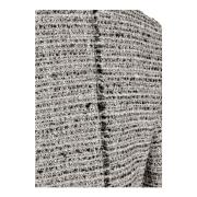 RIANI elegancki żakiet damski z tkaniny boucle