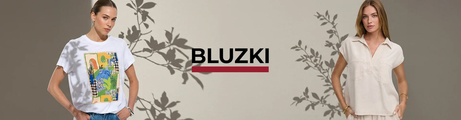 Bluzki