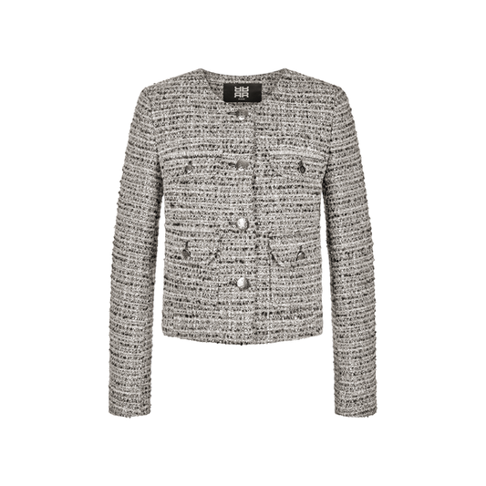 Żakiet w stylu Chanel