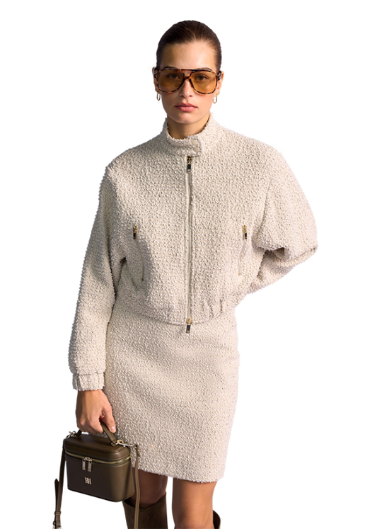 Kurtka typu bomberka