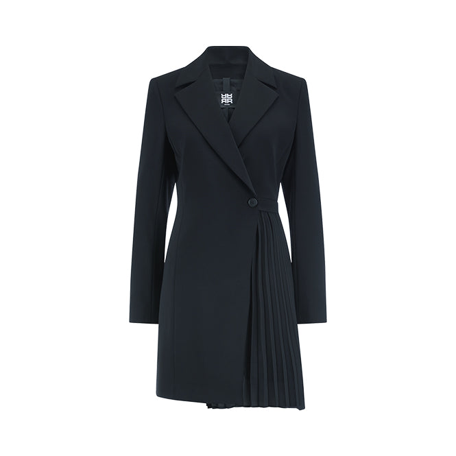 Sukienka marynarkowa