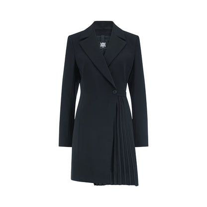 Sukienka marynarkowa