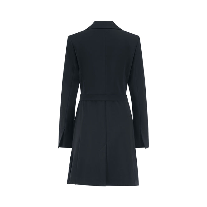 Sukienka marynarkowa